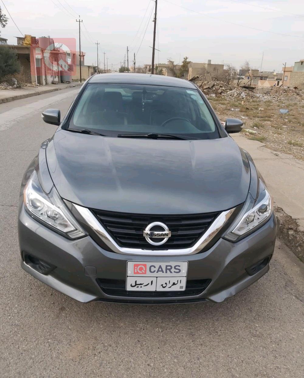 Nissan Altima